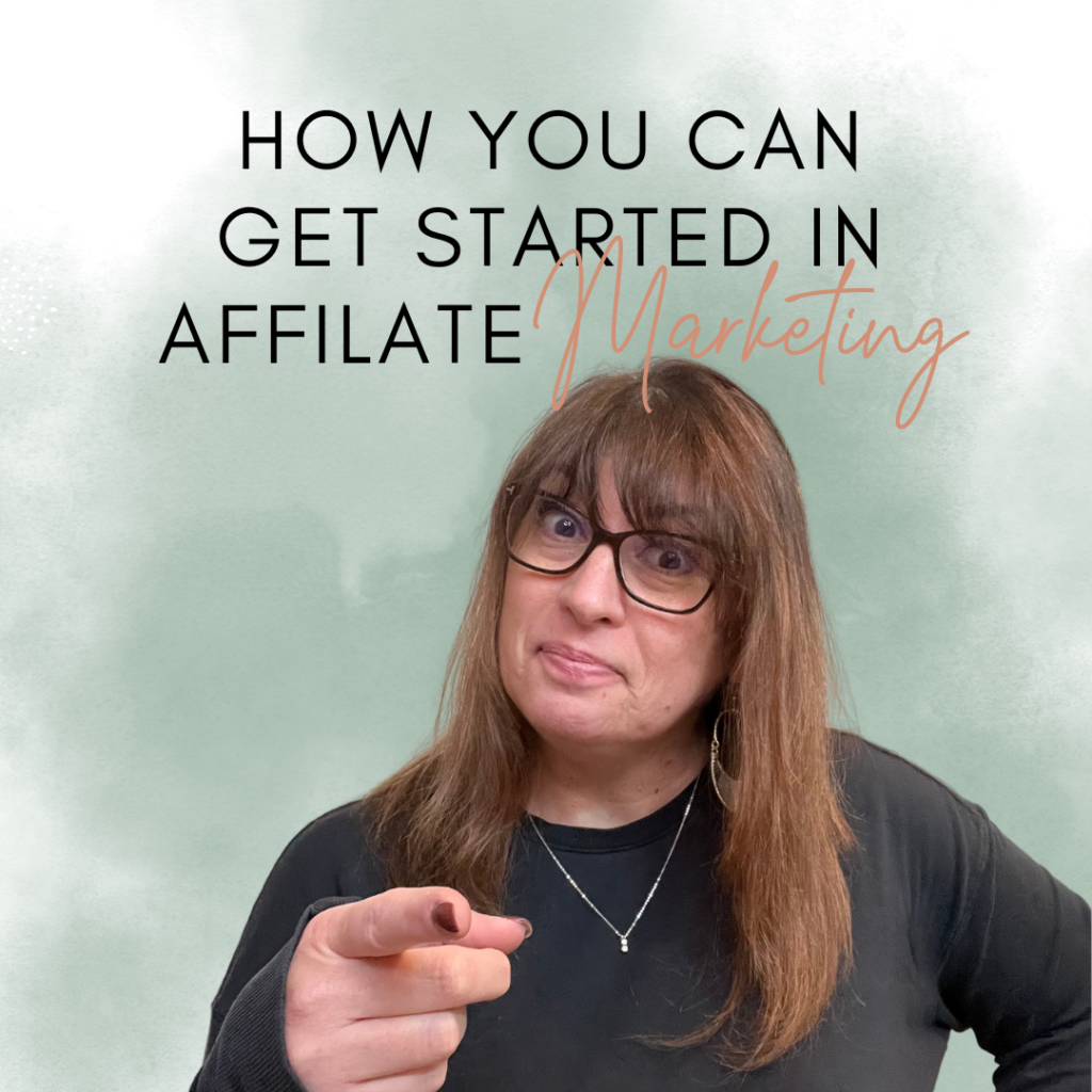 YouTube Training: How you can get started in Affiliate Marketing